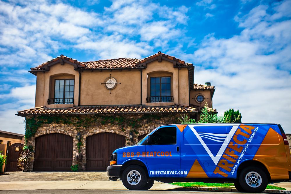 Photo of Trifecta Heating & Air Conditioning - MV