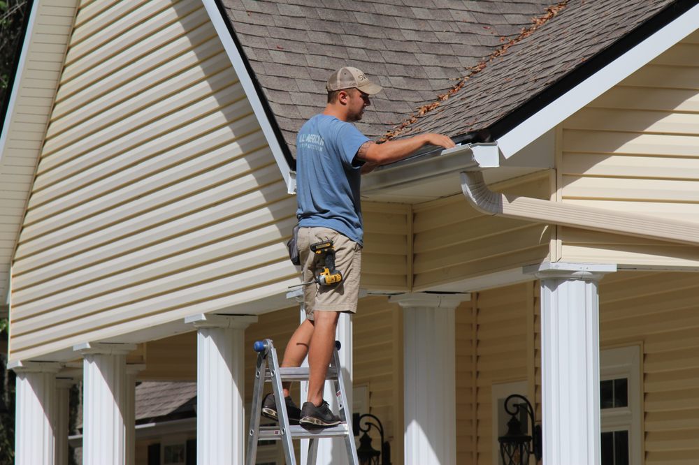 Photo of All American Gutter Protection