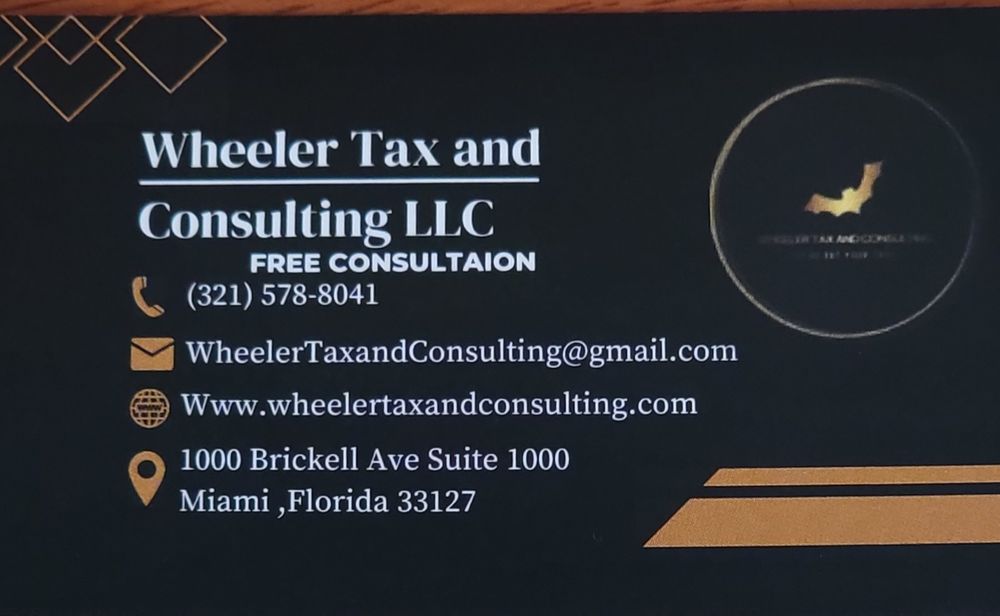 Photo of Wheeler Tax and Consulting