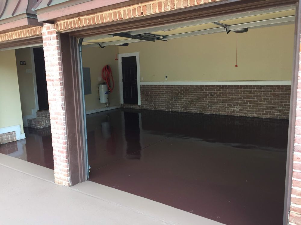 Photo of Charlotte Concrete Resurfacing