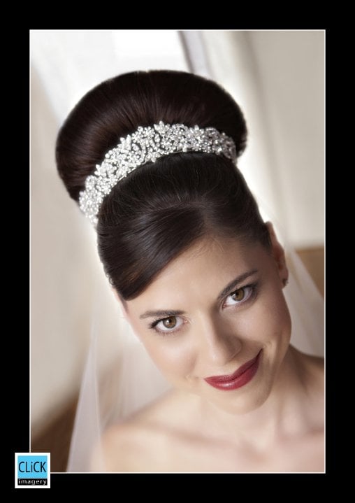 Photo of Wedding Tresses