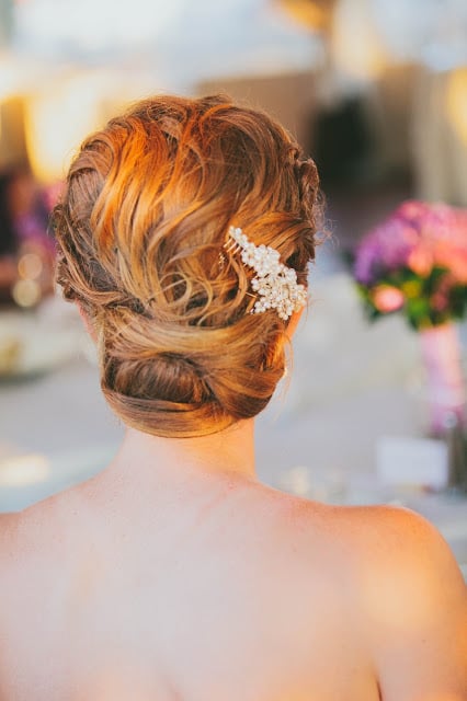 Photo of Wedding Tresses