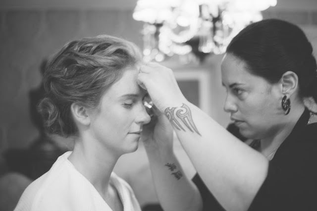 Photo of Wedding Tresses