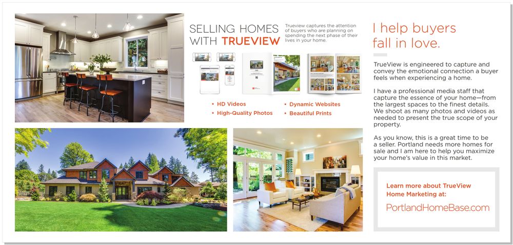 Photo of Chad Meier - Oregon Real Estate Broker with Living Room Realty