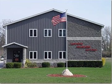 Photo of Laporte Seamless Gutter