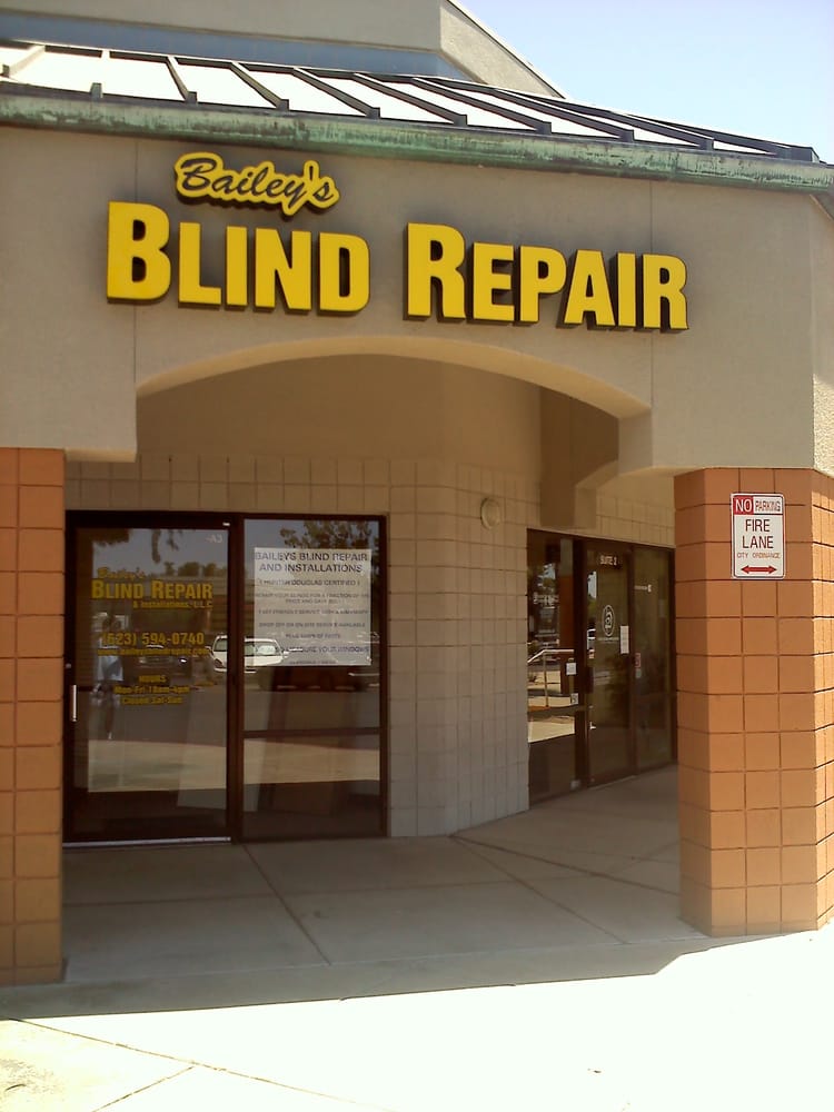 Photo of Baileys Blind Repair