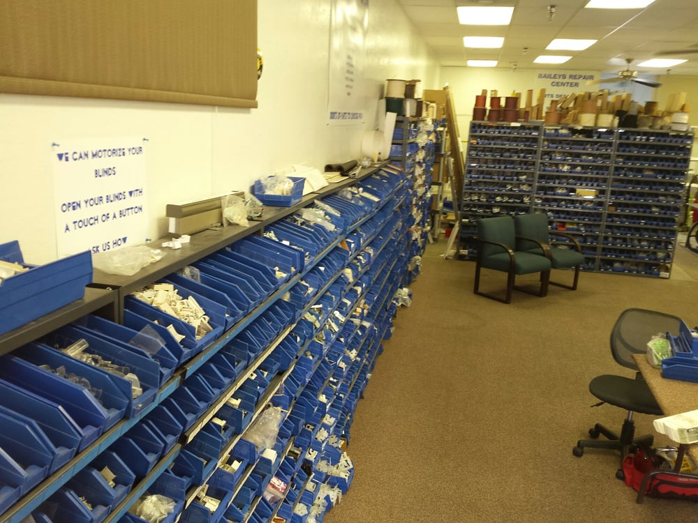Photo of Baileys Blind Repair