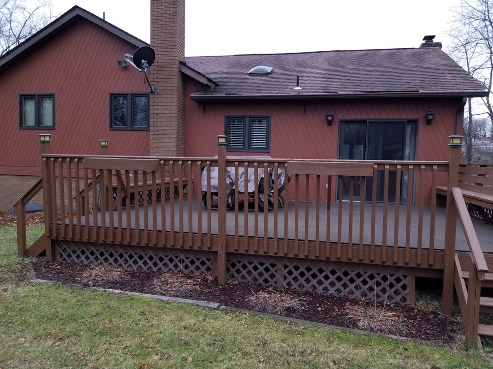 Photo of Awnings Pittsburgh - Deck King USA