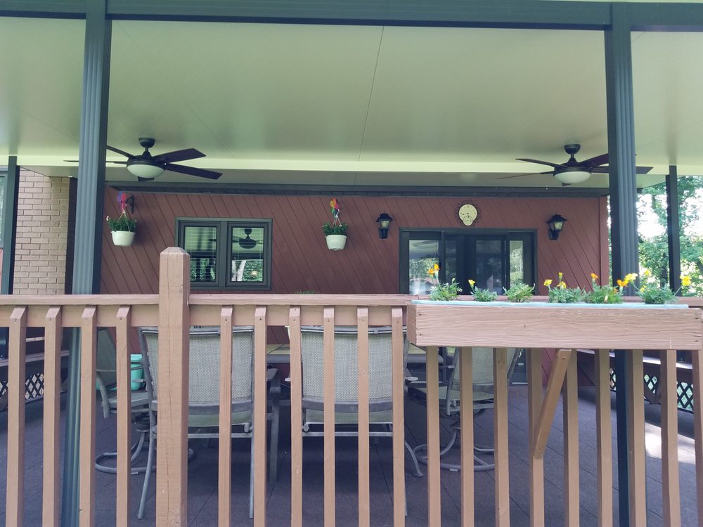Photo of Awnings Pittsburgh - Deck King USA