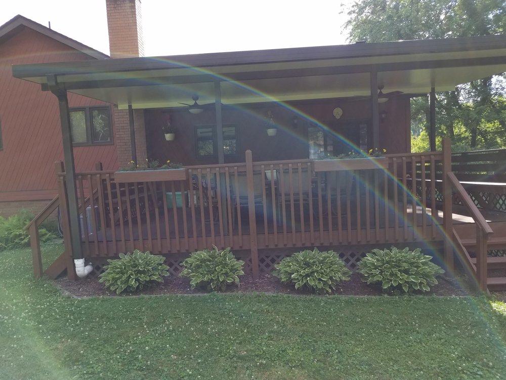 Photo of Awnings Pittsburgh - Deck King USA