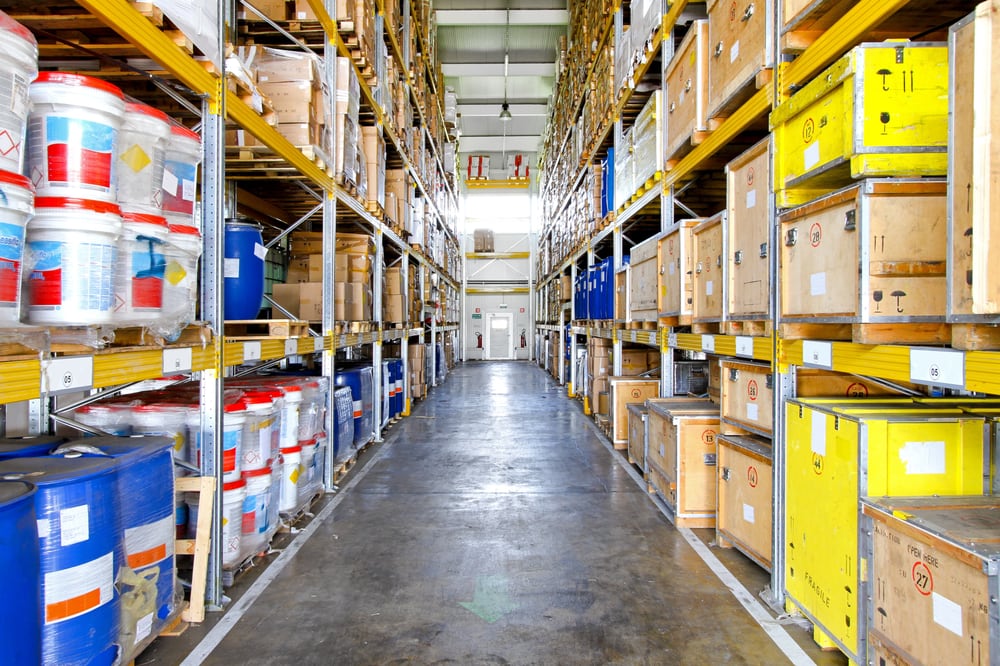 Photo of Warehouse Finder