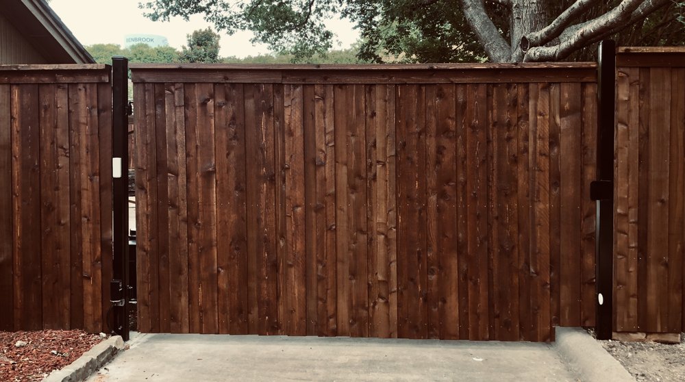 Photo of Magnolia Fence & Patio