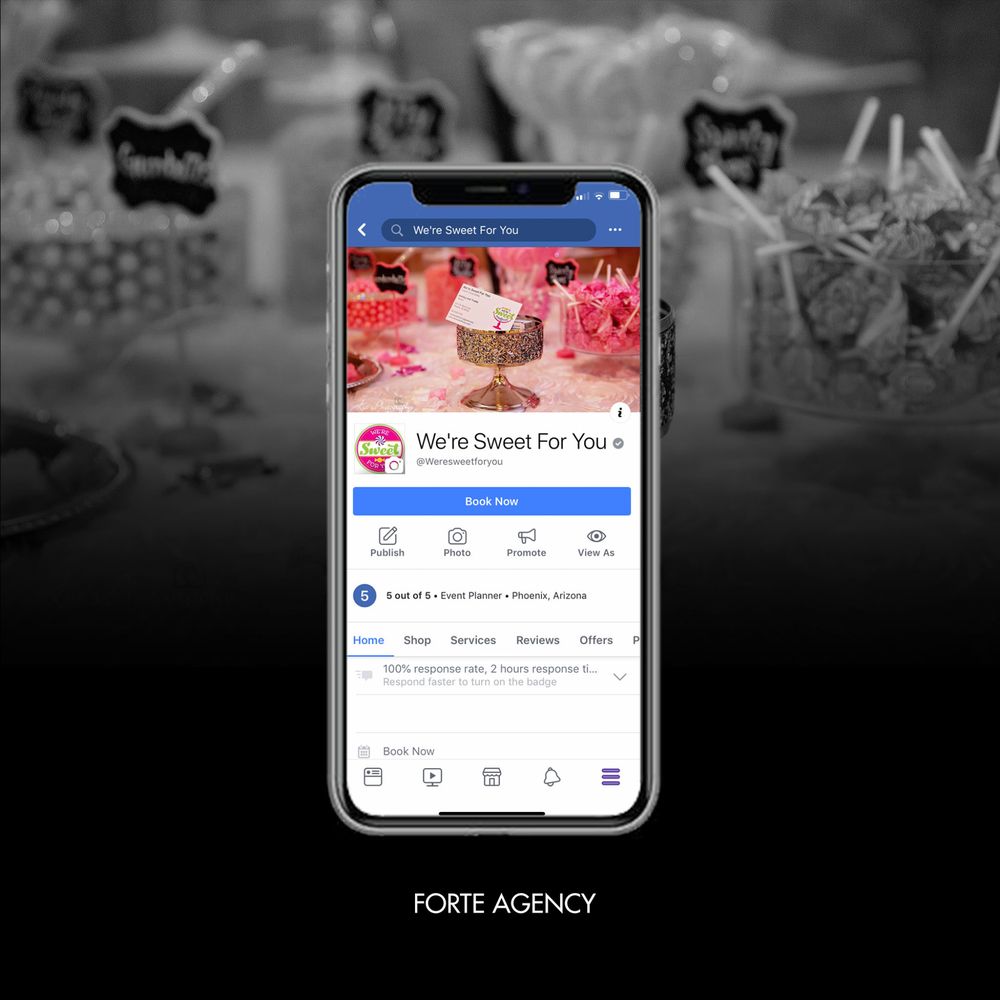 Photo of Forte Agency