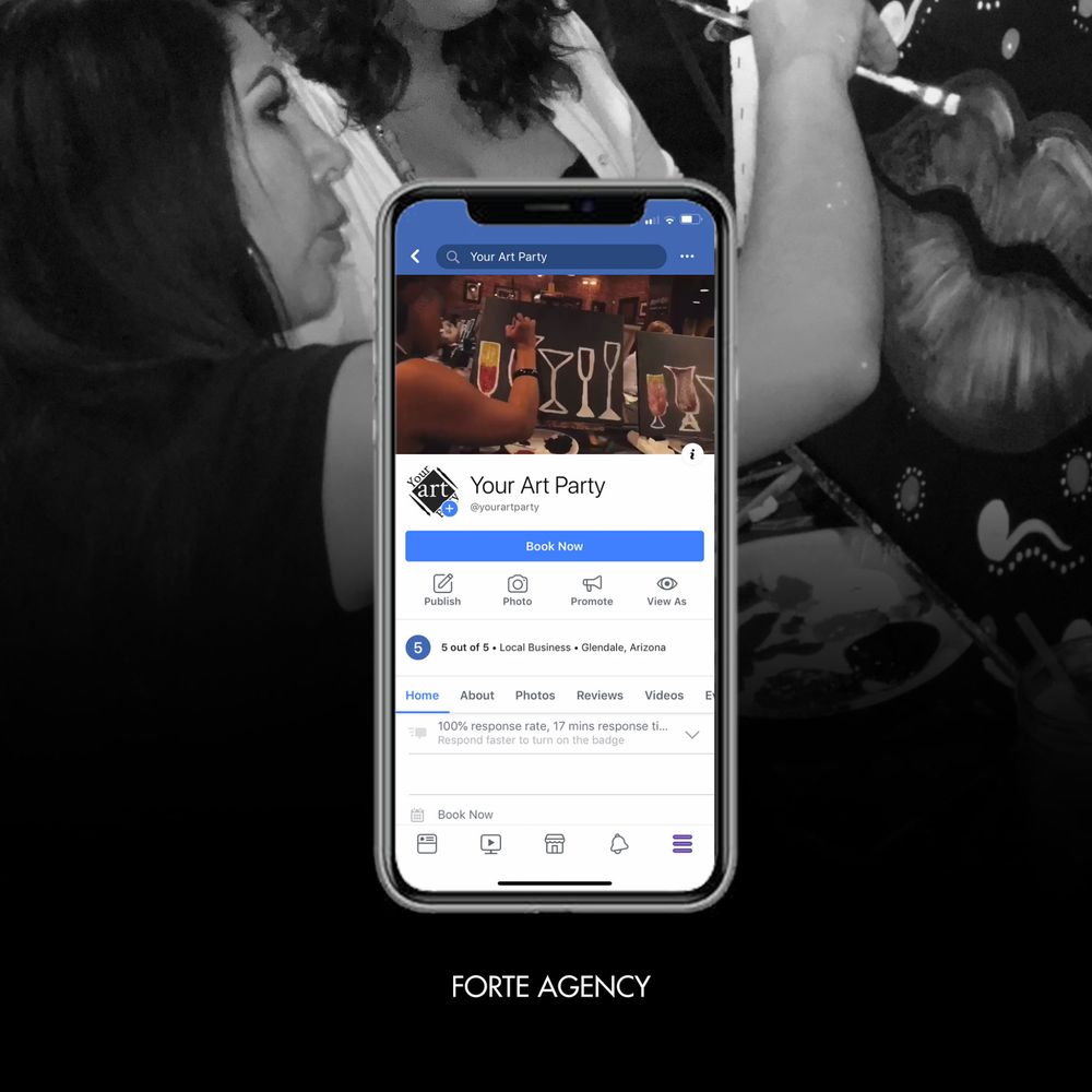 Photo of Forte Agency