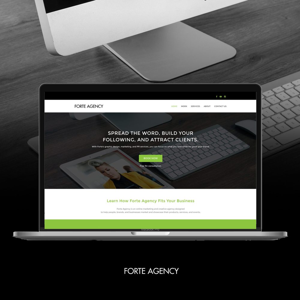 Photo of Forte Agency