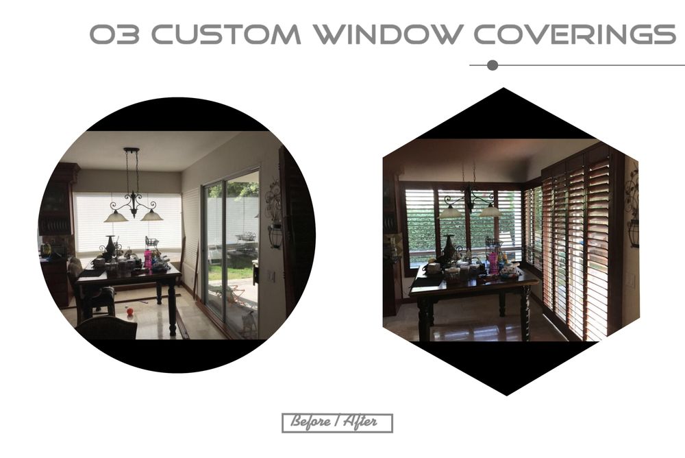 Photo of O3 Custom Window Coverings