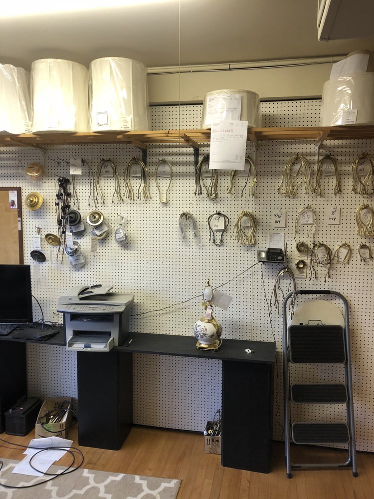 Photo of Joel's Lamp Repair