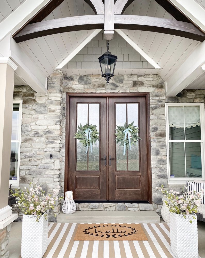 Photo of Westside Door, Window and Moulding