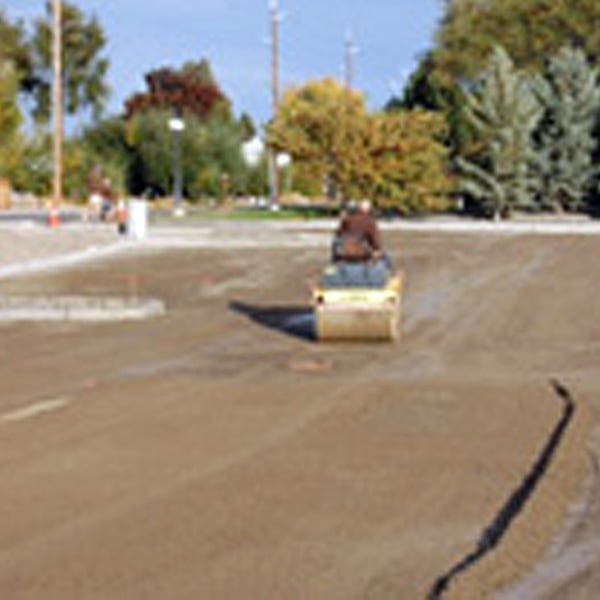 Photo of Columbus Ohio Asphalt