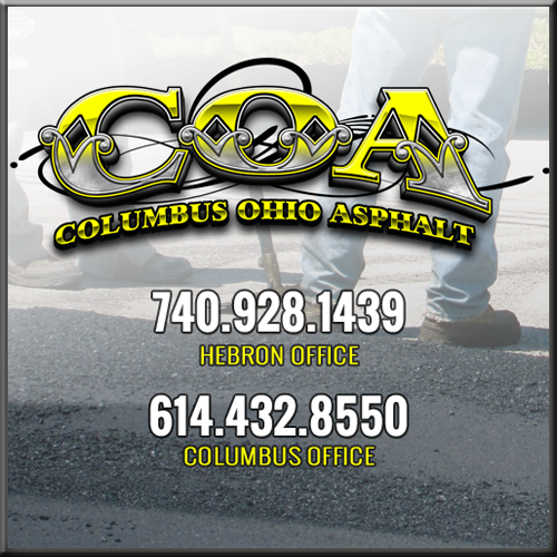 Photo of Columbus Ohio Asphalt