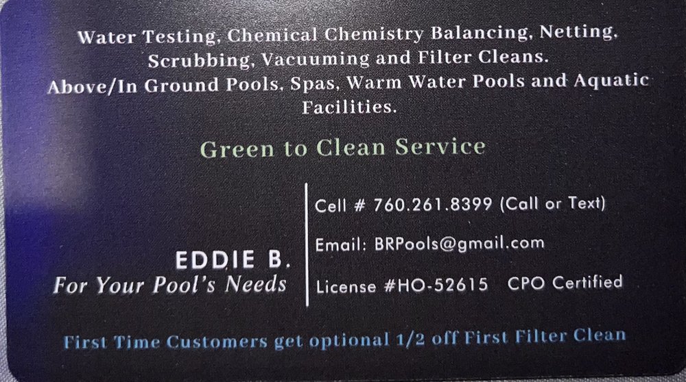 Photo of Blue Ripple Pools Service & Maintenance