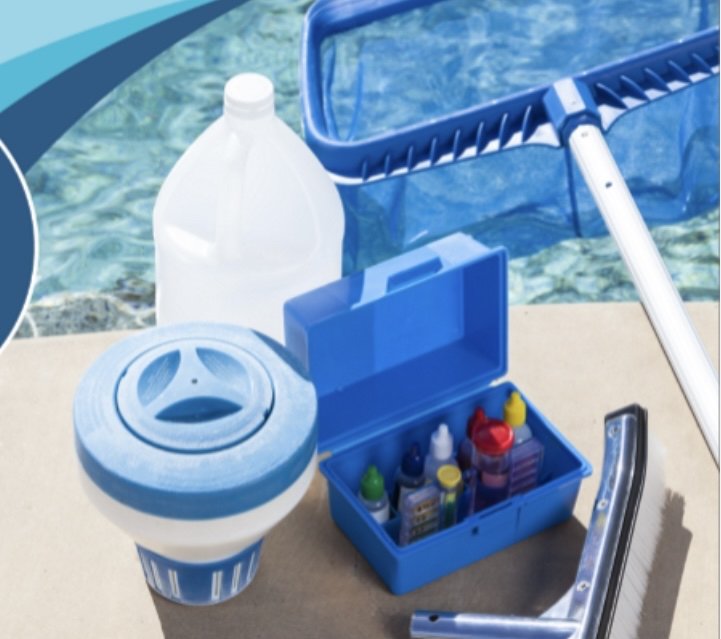 Photo of Blue Ripple Pools Service & Maintenance