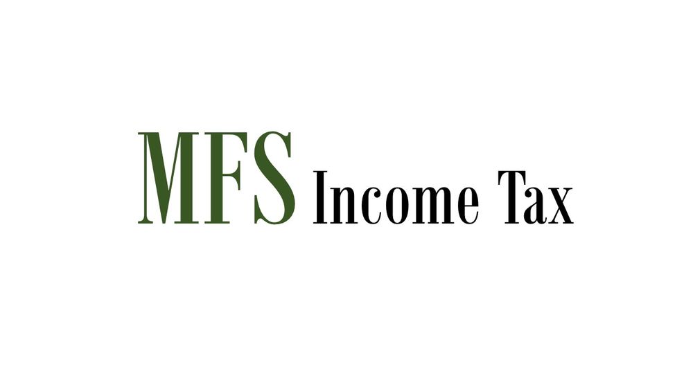 Photo of MFS Income Tax