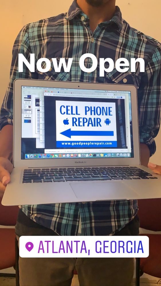 Photo of Computer Man & Phone Repair