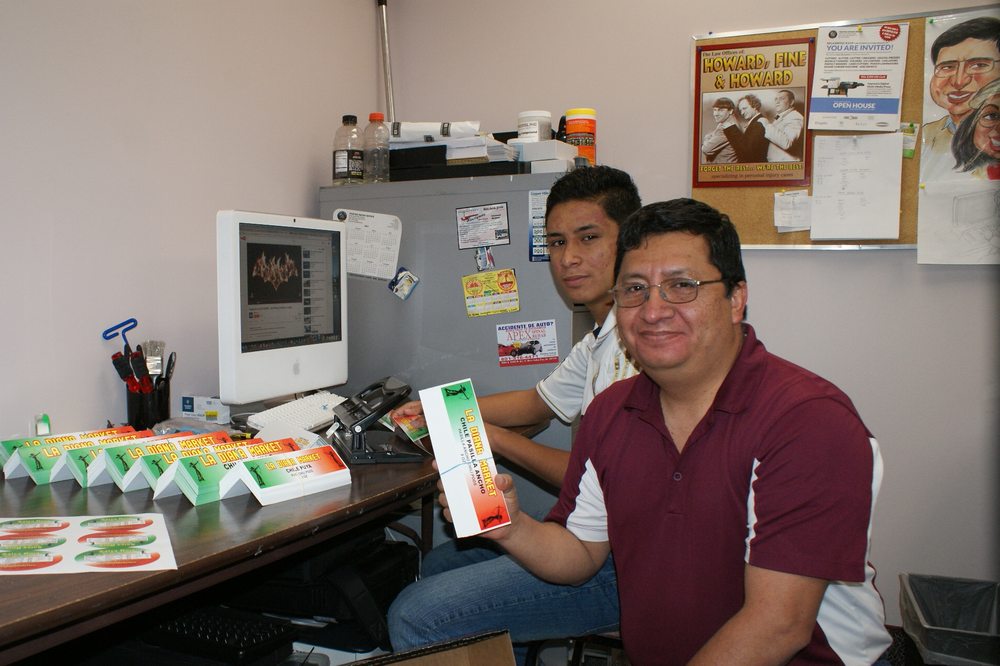 Photo of Mr Printer