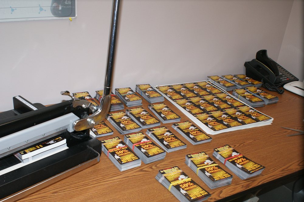 Photo of Mr Printer