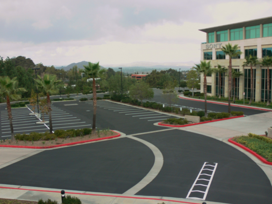 Photo of Diamond Striping Services