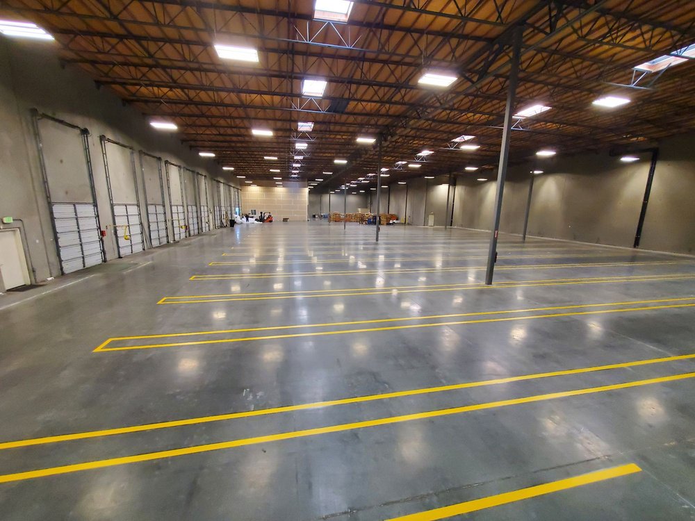 Photo of Diamond Striping Services