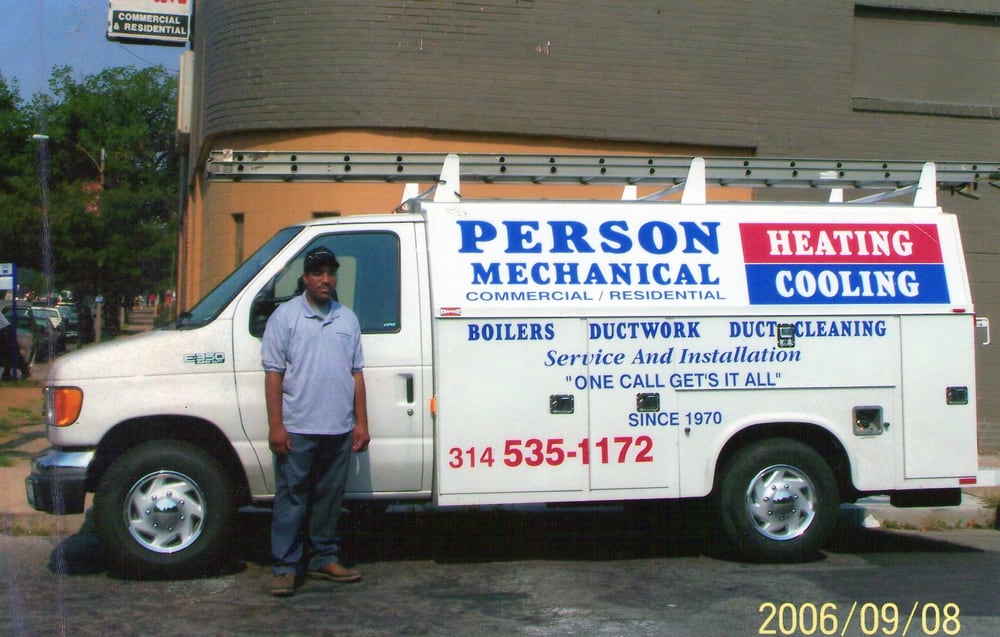 Photo of Person Hvac