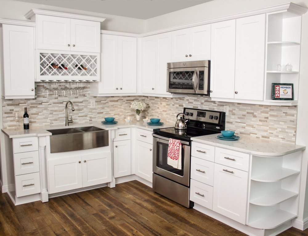 Photo of National Kitchen & Bath Cabinetry