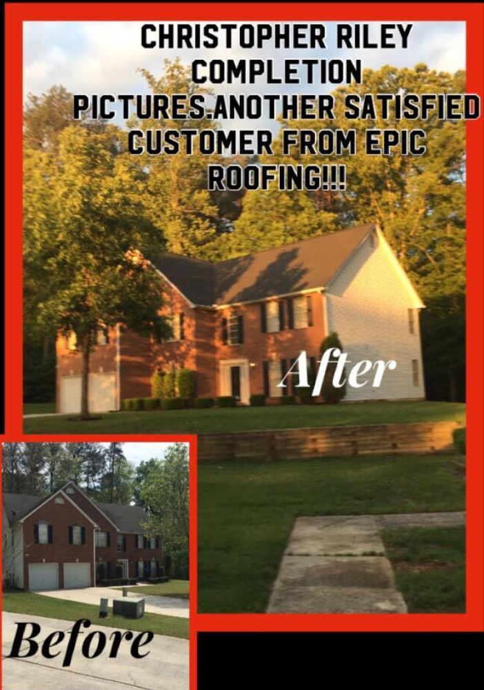 Photo of Epic Roofing Enterprise