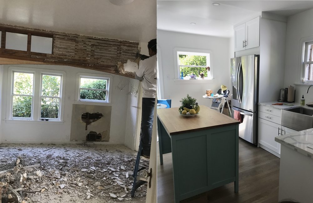 Photo of Bay Install