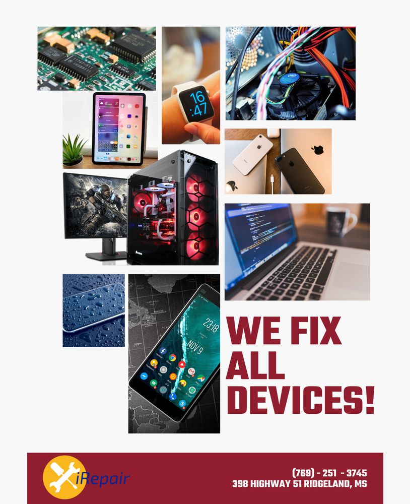 Photo of iRepair- Cell Phone and Computer Repair!