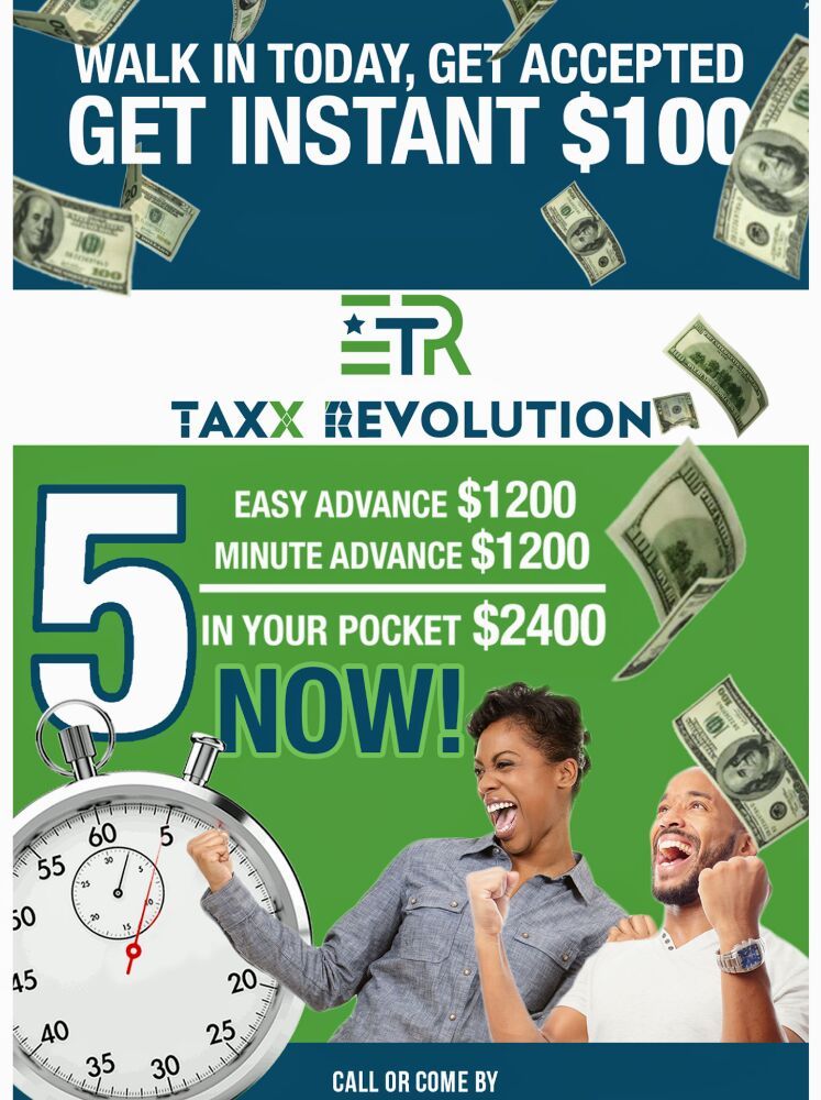 Photo of Taxx Revolution
