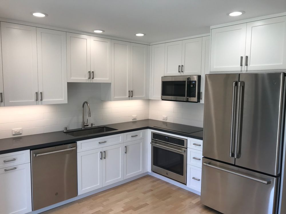 Photo of Woodenbridge Custom Cabinets & Granite