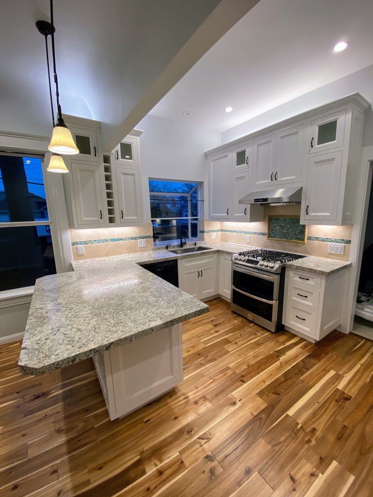 Photo of Woodenbridge Custom Cabinets & Granite
