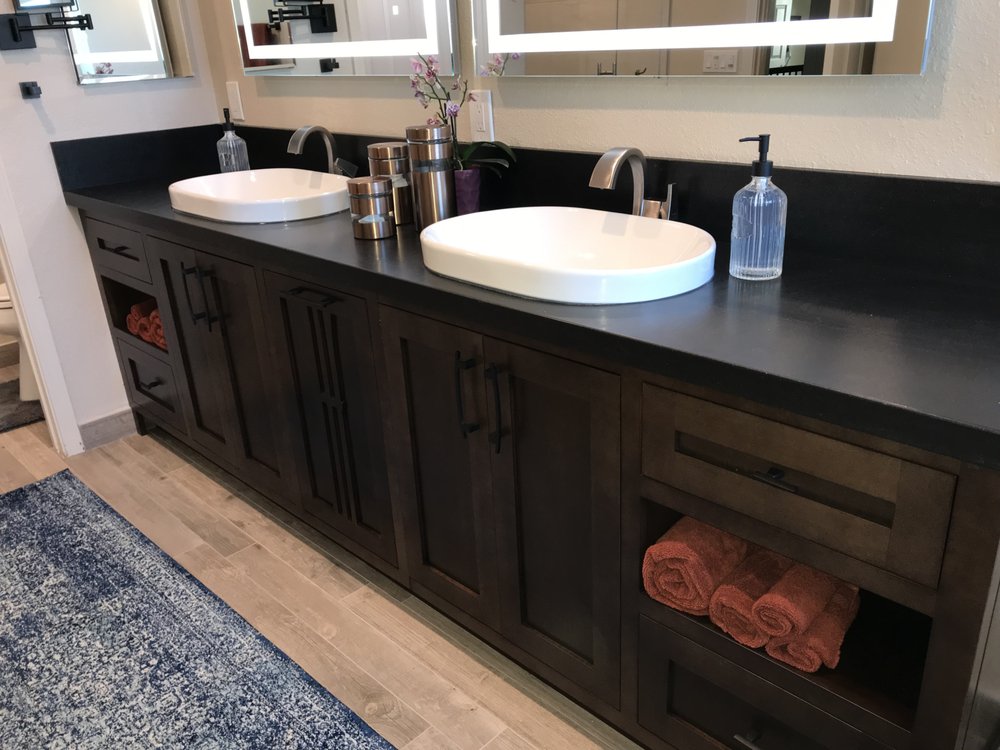 Photo of Woodenbridge Custom Cabinets & Granite