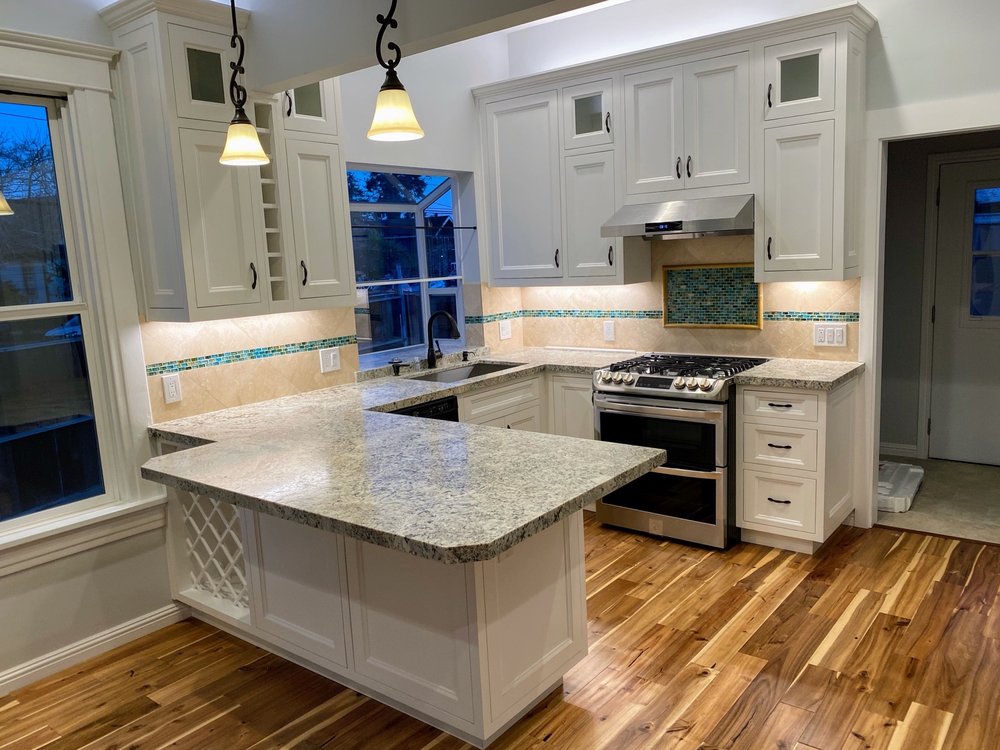 Photo of Woodenbridge Custom Cabinets & Granite