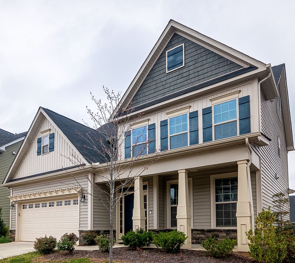 Photo of AppliedMax Siding