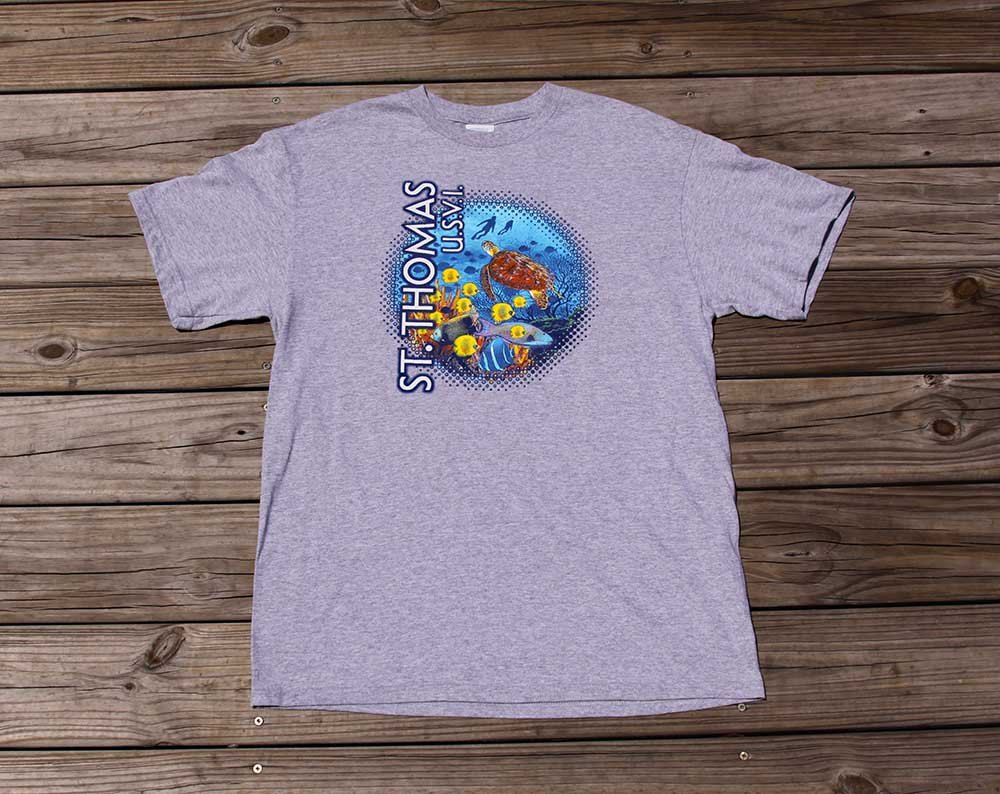 Photo of Custom Screen Printing of Florida