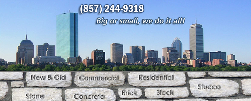 Photo of Bernard Callaghan Masonry & Building Restoration