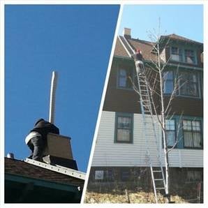 Photo of All For One Chimney
