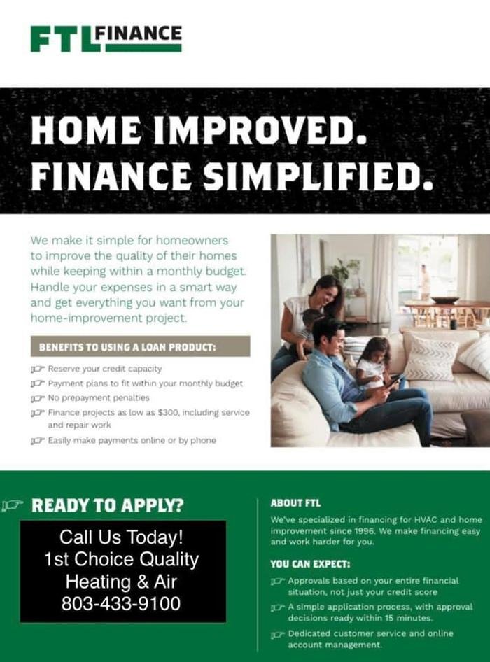 Photo of 1st Choice Quality Heating & Air