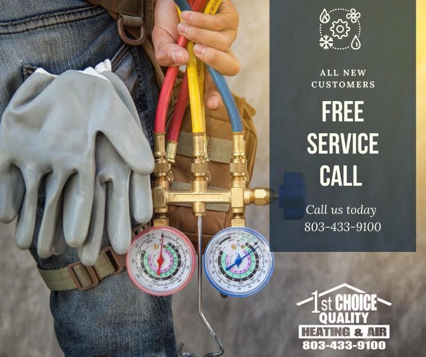 Photo of 1st Choice Quality Heating & Air