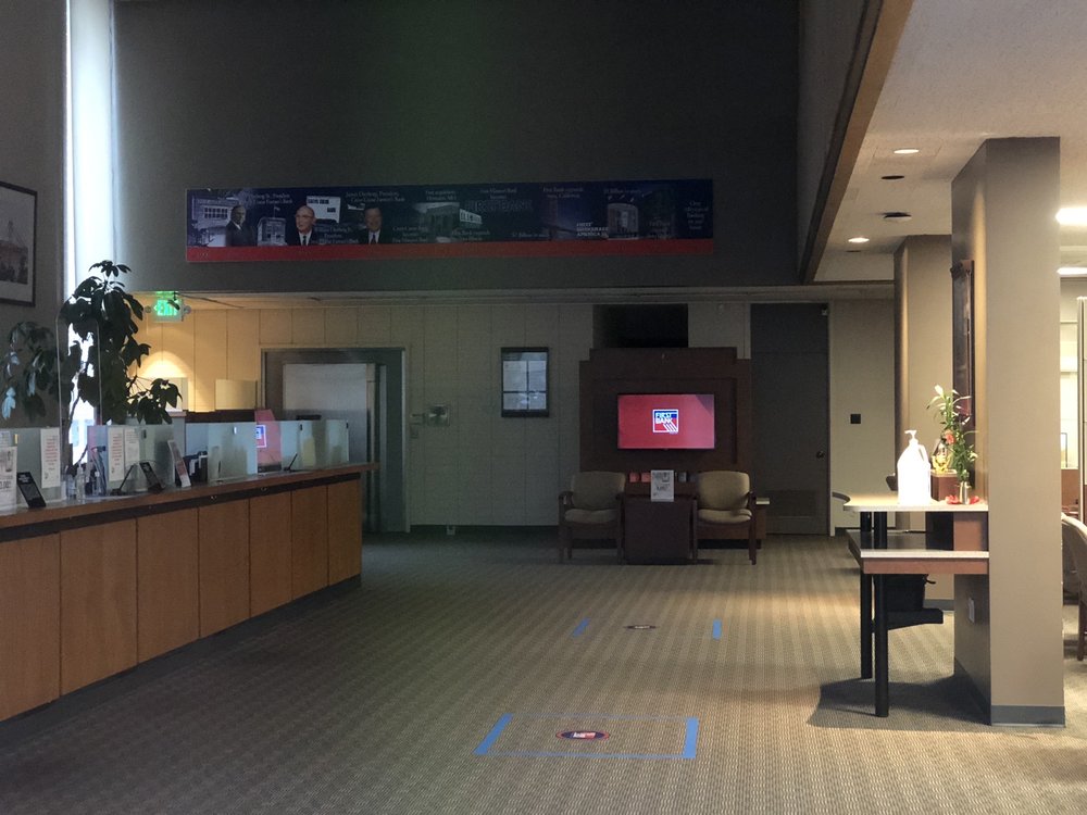 Photo of First Bank