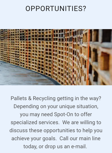 Photo of Spot-On Services